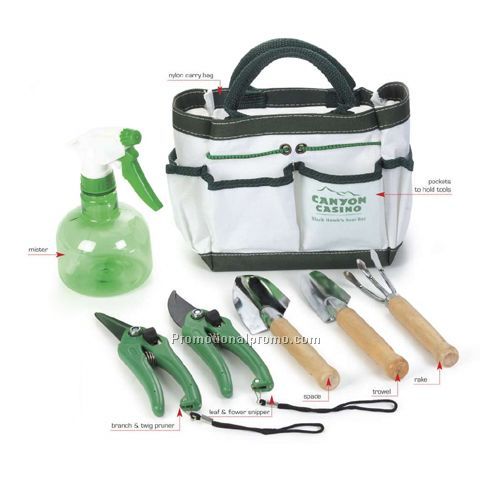Gardening Tote - Deluxe