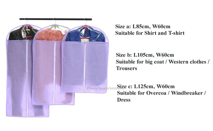Garment Cover/Single Suit Cover