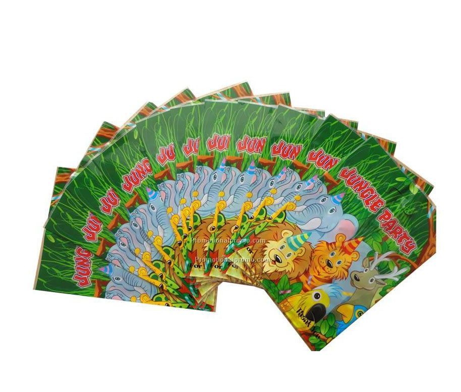 Jungle Party Loot Bag