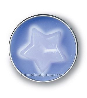 Gel candle in tin box