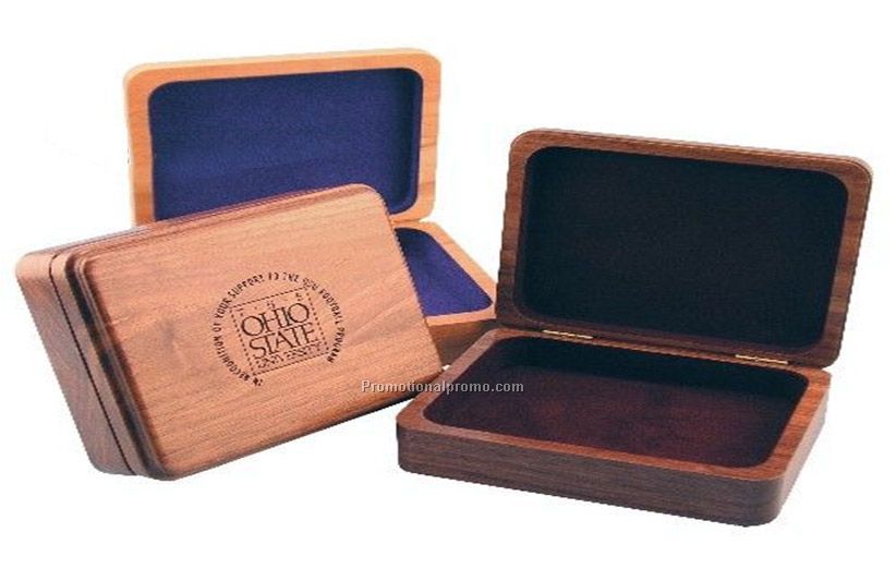 Wooden Presentation Box