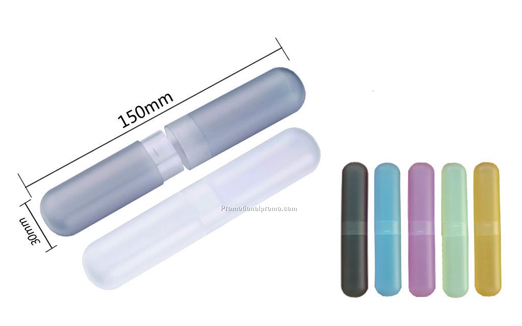 Customized plastic pen box