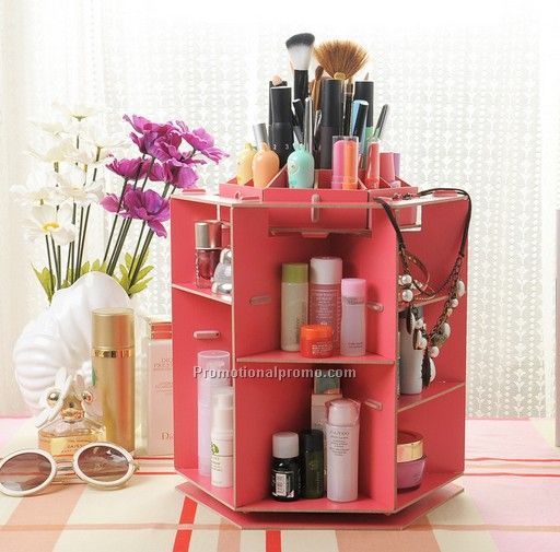 Storage box, wood desk storage box, detachable storage box