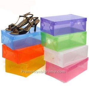 Foldable PP plastic storage box
