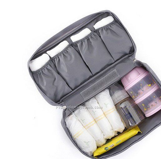 Foldable fabric storage bag