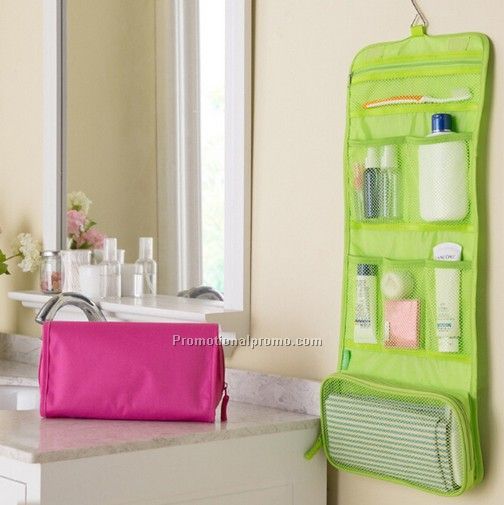 Foldable fabric storage bag