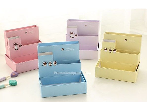 Cosmetic storage box