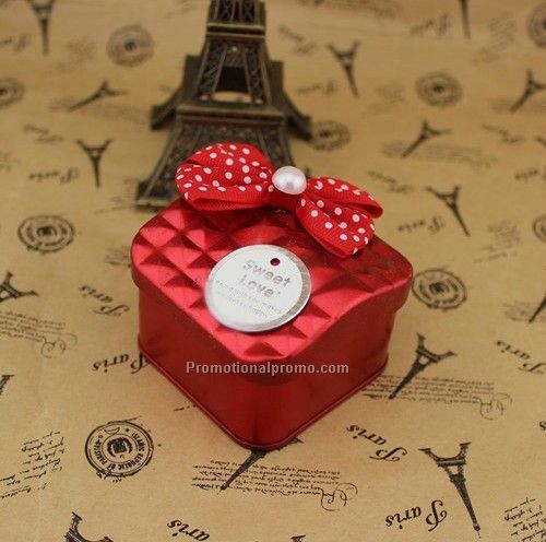 House Shape Candy Box