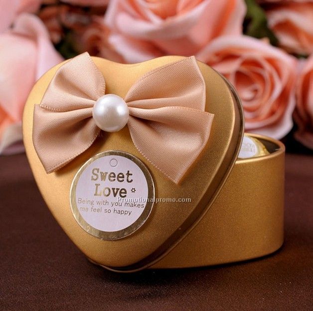 Heart Candy Box