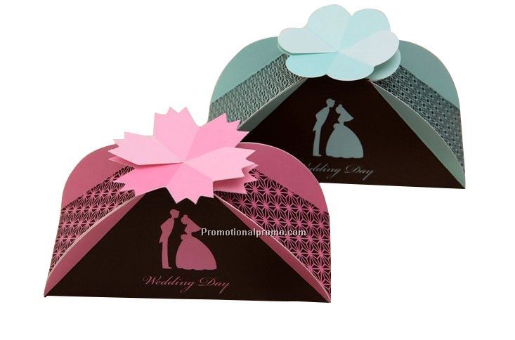 Couple Design Candy Box