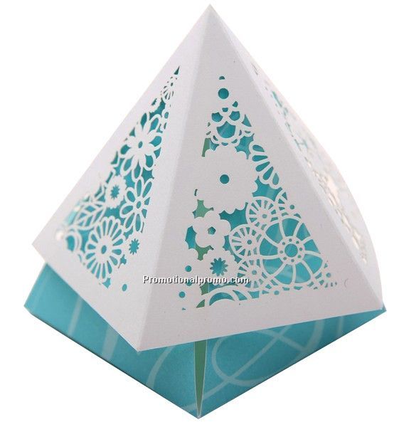 New Design Candy Box In Blue