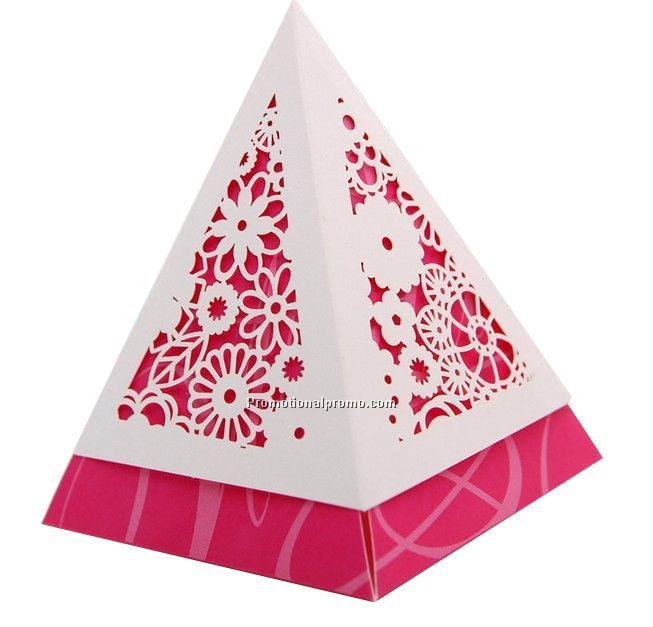 New Design Candy Box In Magenta