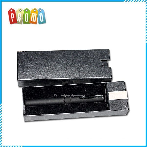 High Quality Black cardboard Pen gift Box