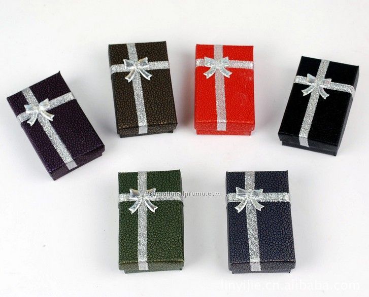 Small packing gift box for Jewelry