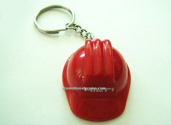 Helmet Key Chain