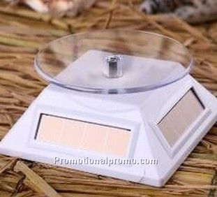 Solar rotating stage