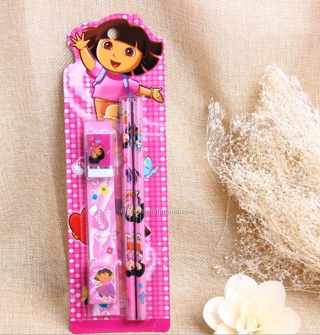 Disney pattern birthday gift