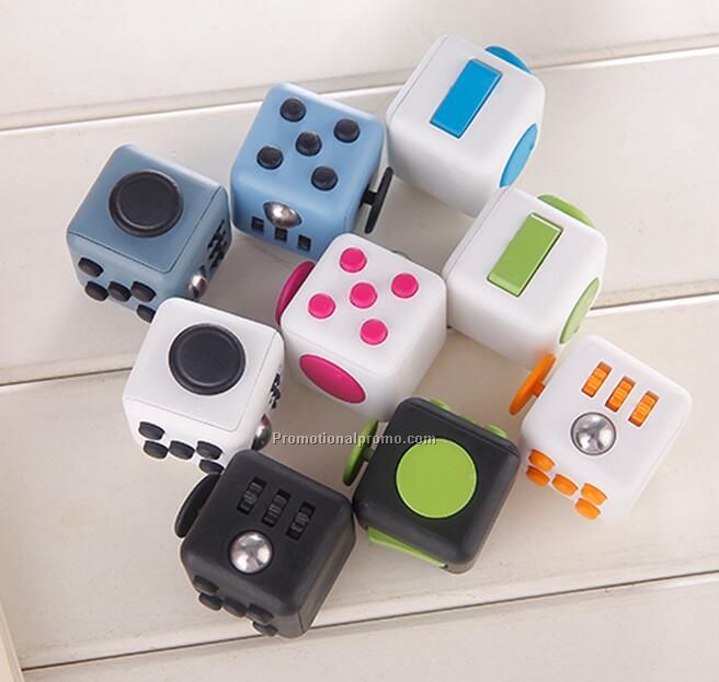 Christmas Gift Stress Release Magic Fidget Cube