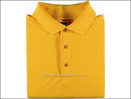 Gildan Polo Shirt Pique, 24 Gold