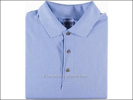 Gildan Polo Shirt Pique, 69 Light blue