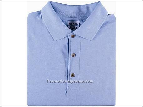 Gildan Polo Shirt Pique, 69 Light blue