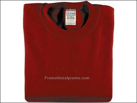 Gildan Sweatshirt Crewneck, 11 Cardinal Red