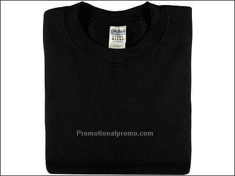 Gildan Sweatshirt Crewneck, 36 Black