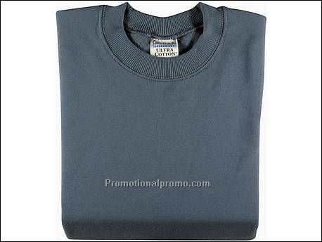 Gildan Sweatshirt Crewneck, 80 Indigo Blue