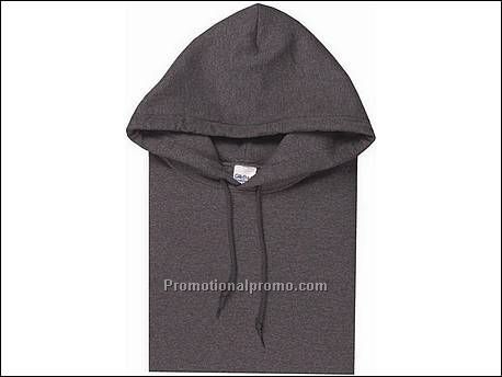 Gildan Sweatshirt Hooded, 108 Dark Heather