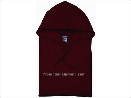 Gildan Sweatshirt Hooded, 83 Maroon