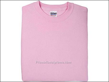 Gildan T-shirt Heavy Cotton, 20 Light Pink