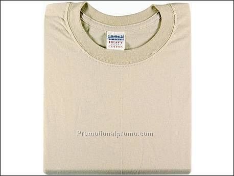 Gildan T-shirt Heavy Cotton, 38 Sand