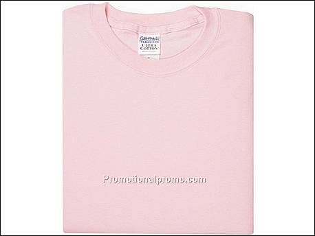 Gildan T-shirt Ultra Cotton, 20 Light Pink