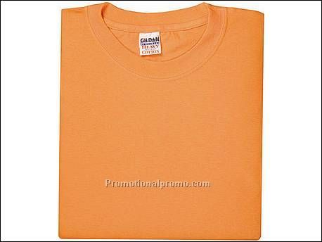 Gildan T-shirt Ultra Cotton, 35 Tangerine