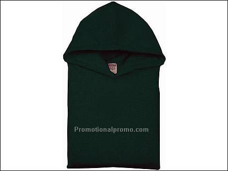 Gildan Youth Hooded Sweatshirt, 33 Forest Green