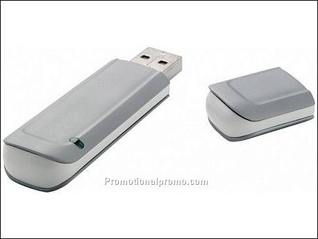 Glacier USB stick. 1 GB 2.0.