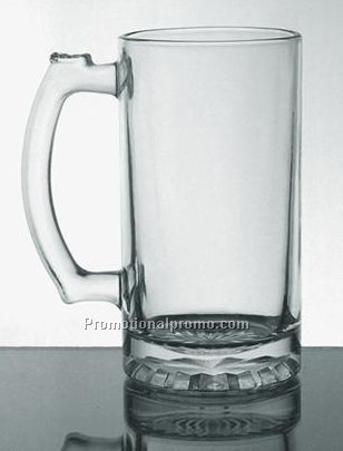 Glass Beer Mug
