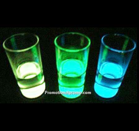 Glass Cup with LED light
