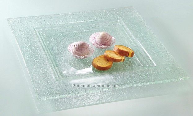 Glass plate
