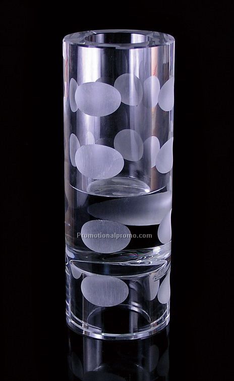 Crystal Vase, Flower Vase