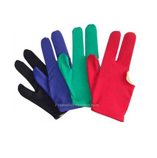 Billiards Glove