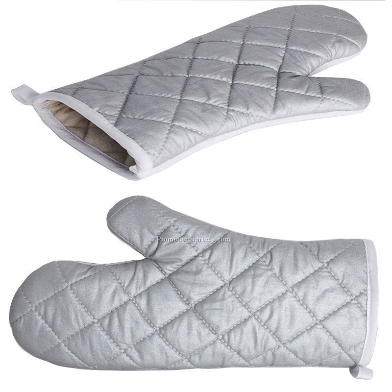 Single one microwave oven glove