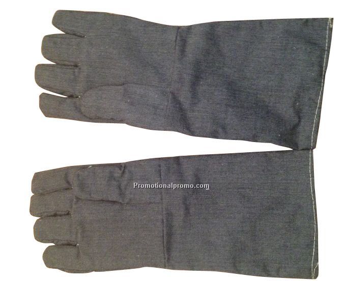 Protecting gloves, Heat resistance work gloves