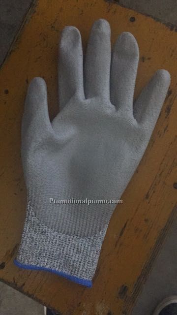 safety coated working gloves