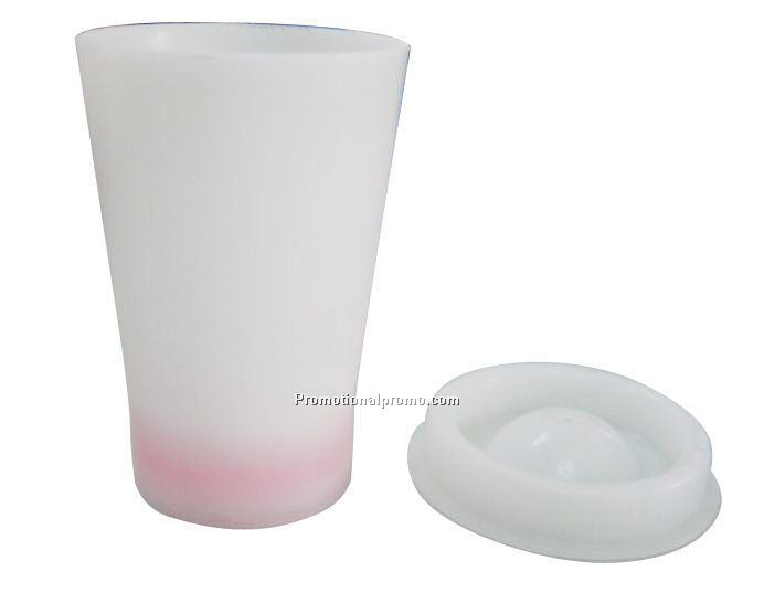 Glow/Flashing cup