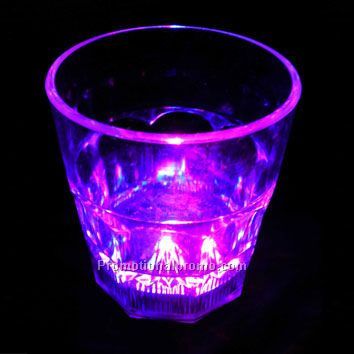 Light-Up 8 oz. Rocks Glass