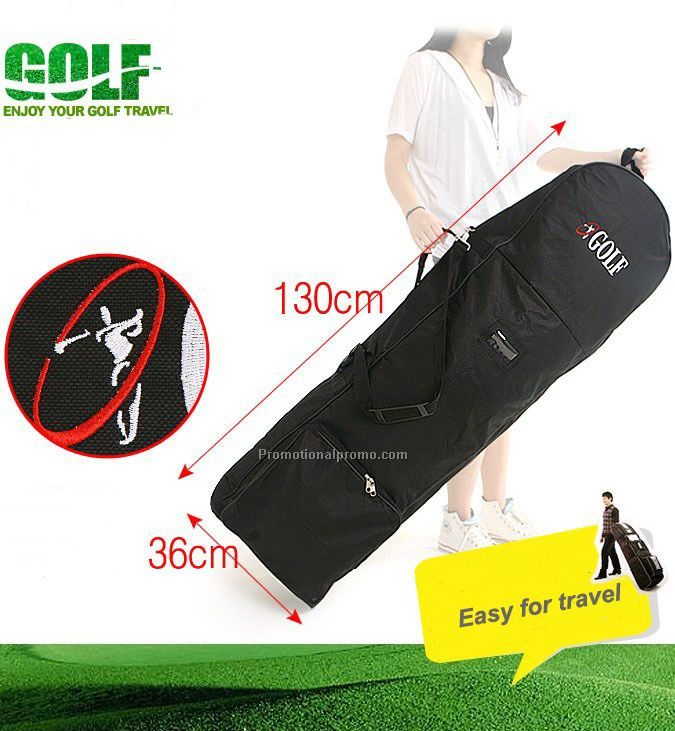 Golf Air Bag with Wheels (Big size)
