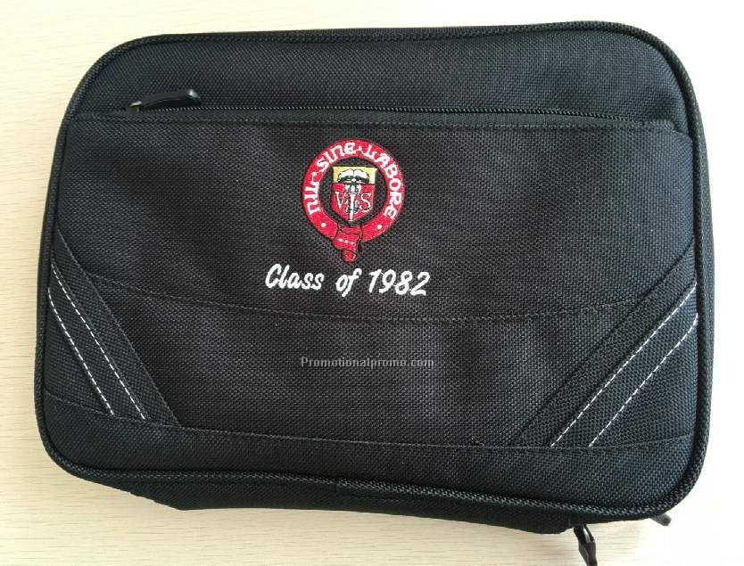 Custom Embroidery golf pounch