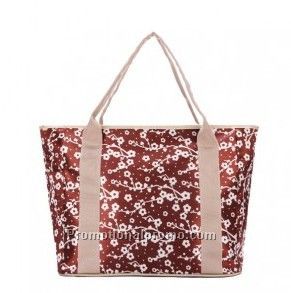 polyester tote bag
