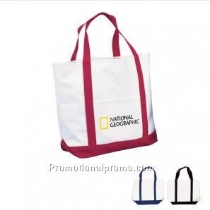 Poly 600D Simple Tote Bag